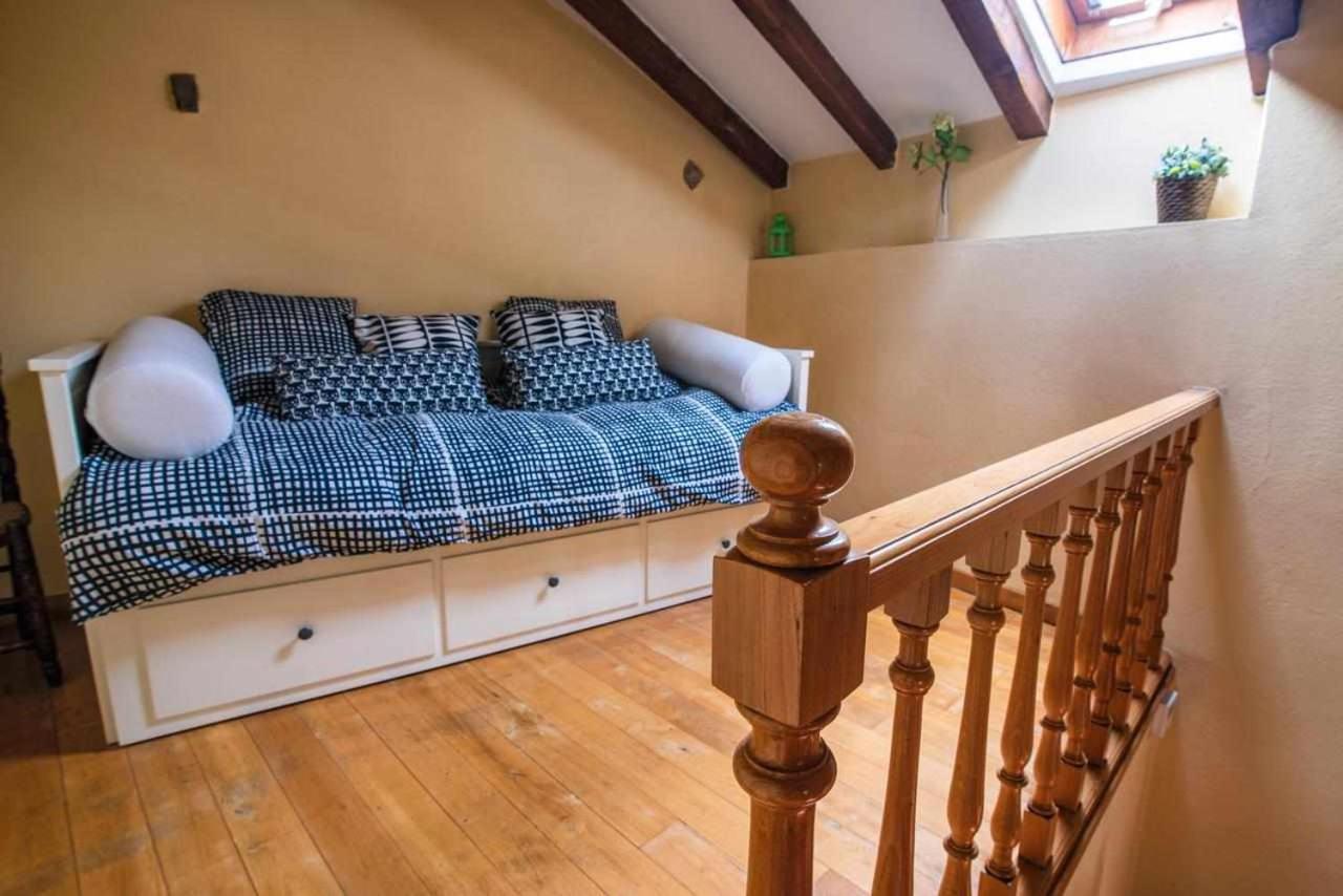 Casa Rural La Carrozal Senda Del Oso Orelleiru Ngoại thất bức ảnh