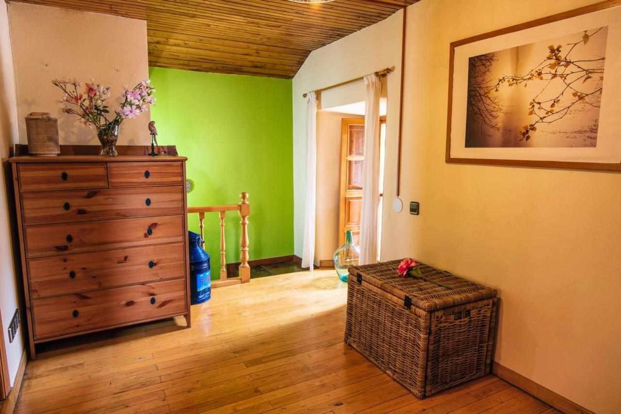 Casa Rural La Carrozal Senda Del Oso Orelleiru Ngoại thất bức ảnh
