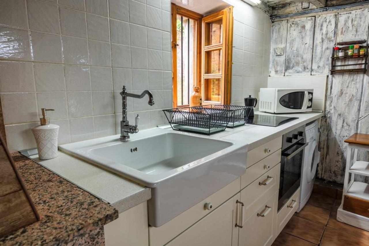 Casa Rural La Carrozal Senda Del Oso Orelleiru Ngoại thất bức ảnh