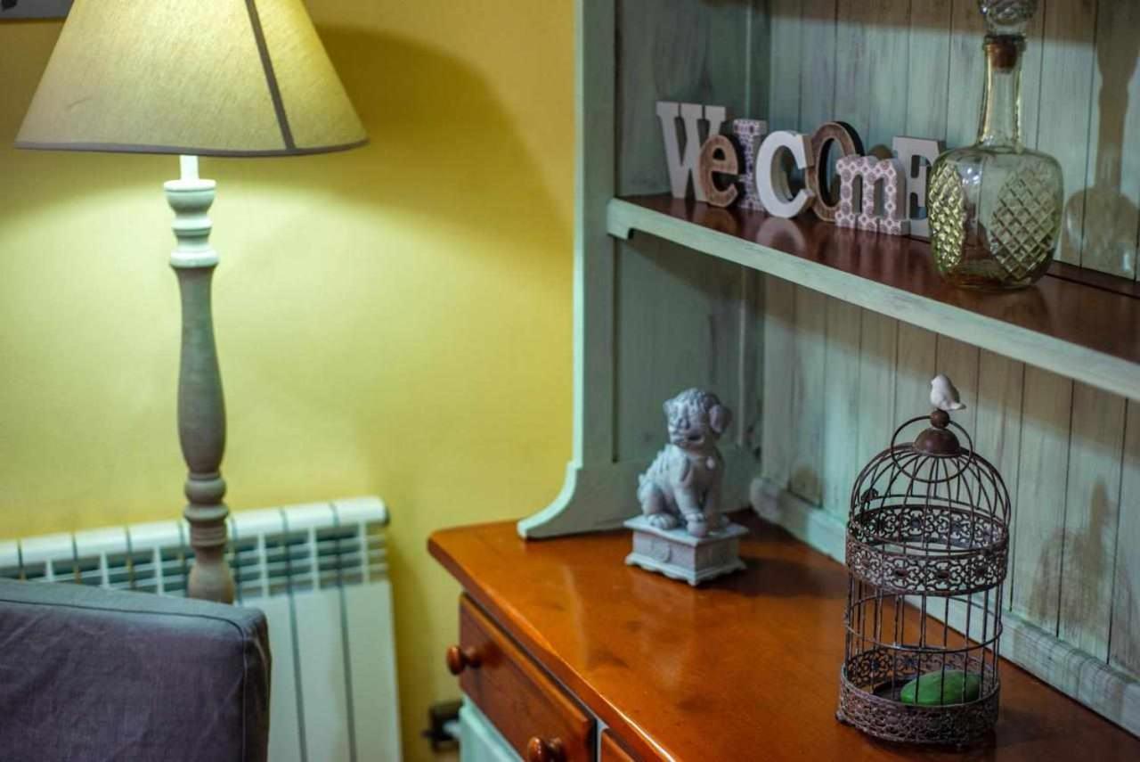 Casa Rural La Carrozal Senda Del Oso Orelleiru Ngoại thất bức ảnh